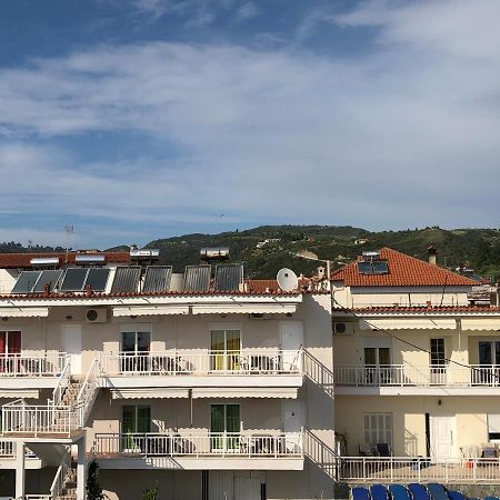 Irida Apartments Nea Skioni Dış mekan fotoğraf