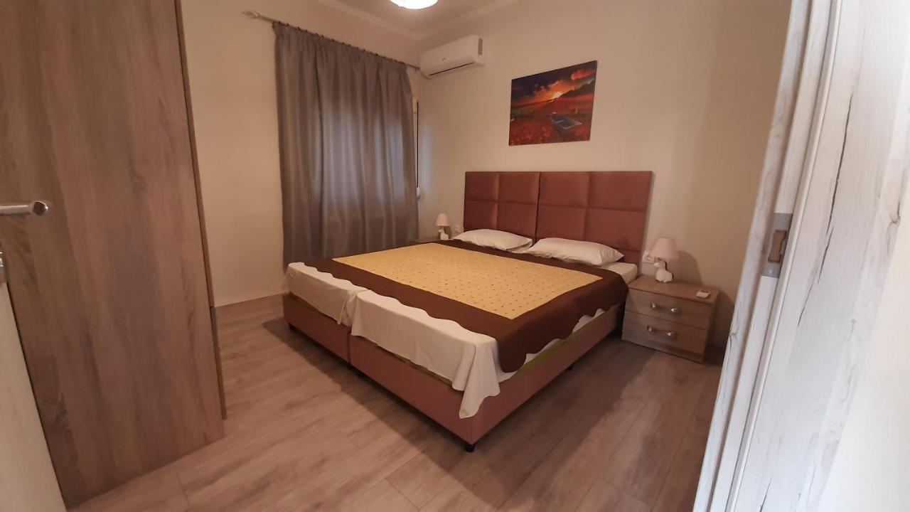 Irida Apartments Nea Skioni Dış mekan fotoğraf