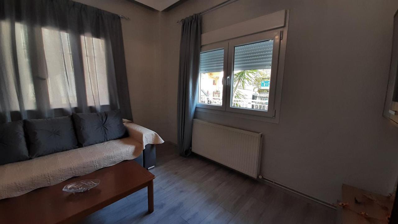 Irida Apartments Nea Skioni Dış mekan fotoğraf