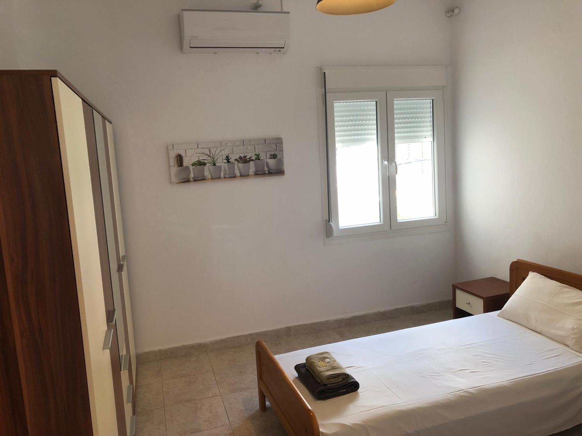 Irida Apartments Nea Skioni Oda fotoğraf