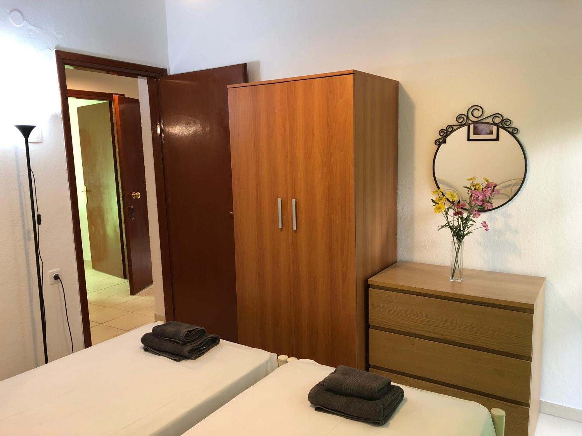 Irida Apartments Nea Skioni Oda fotoğraf