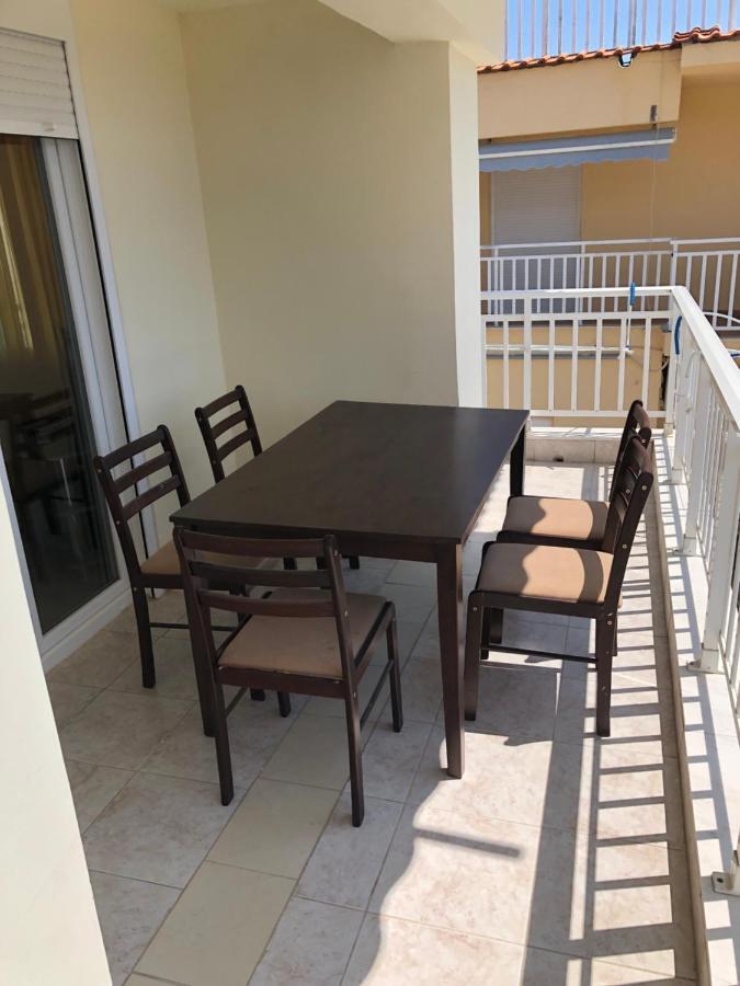 Irida Apartments Nea Skioni Dış mekan fotoğraf