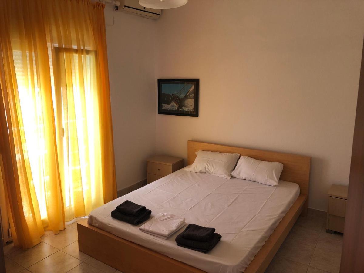 Irida Apartments Nea Skioni Dış mekan fotoğraf